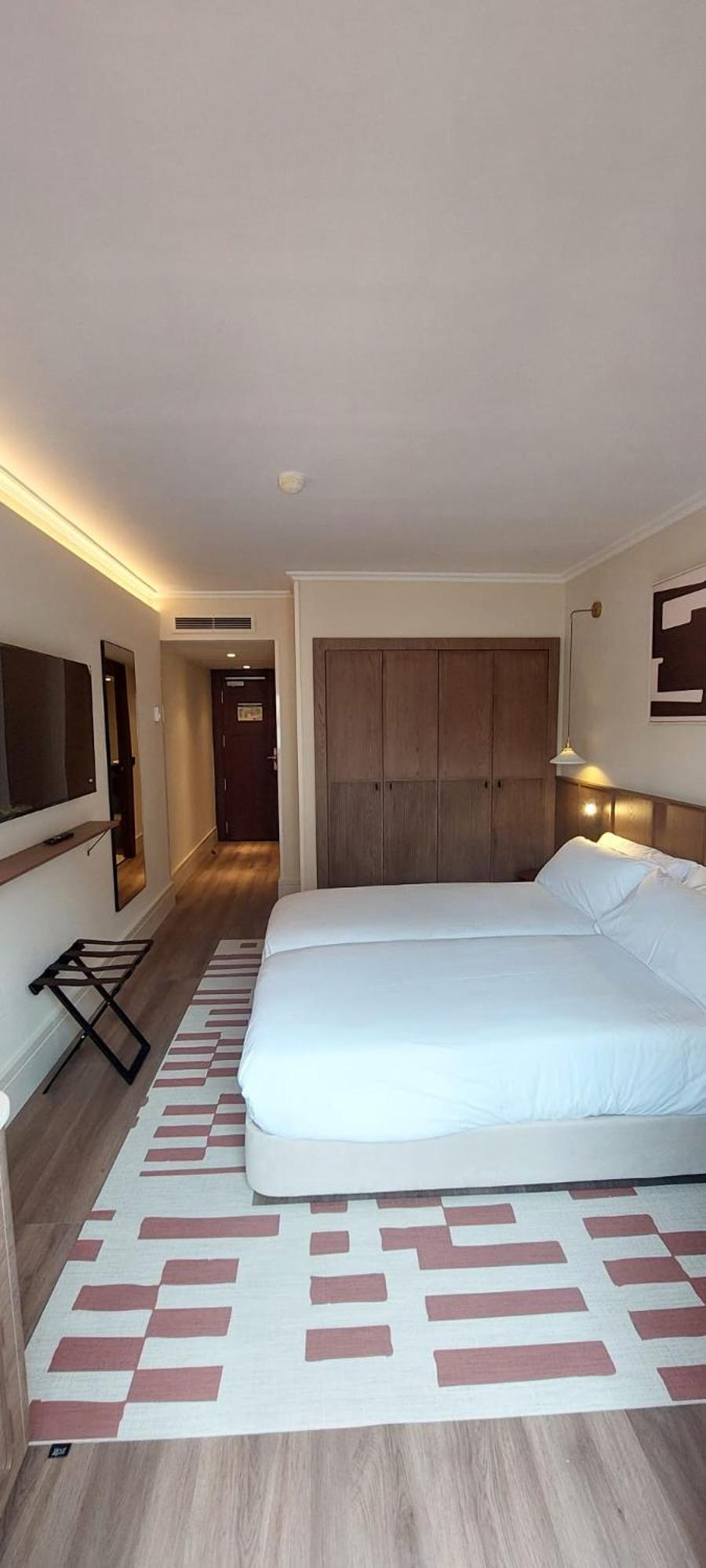 Habitación Doble Plus - 2 camas